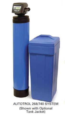 Autotrol Time Controlled Water Softener Systems